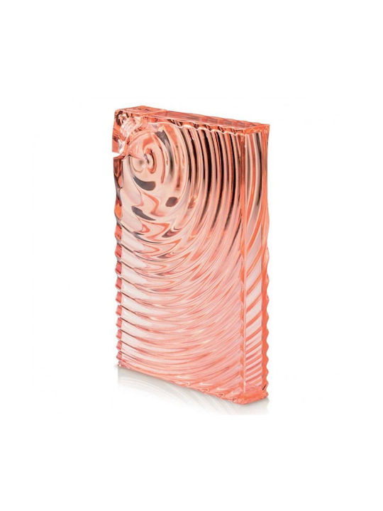 Guzzini Ripples Wasserflasche mit Schraubdeckel