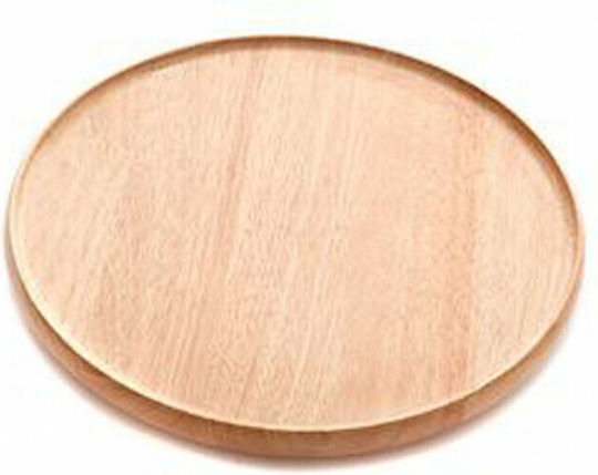 Lampiris Interiors Сервираща платка Въртящ се Дърво 33x33бр 1бр