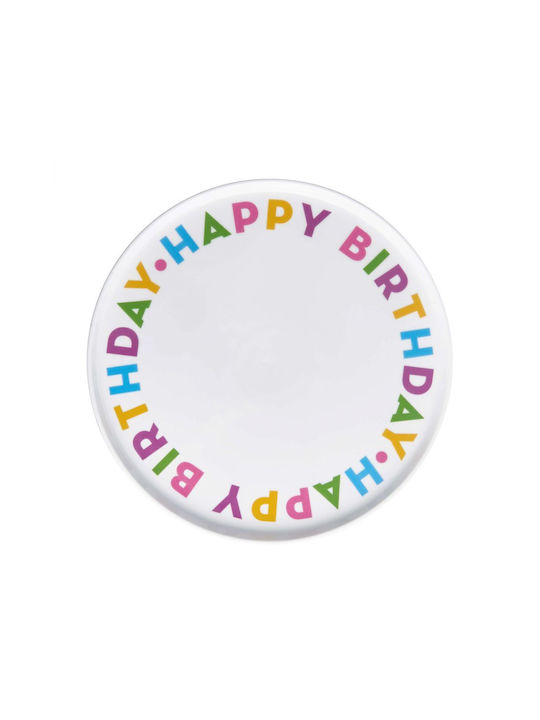 Butlers Happy Birthday Serving Platter Oval made of Porcelain Multicolour