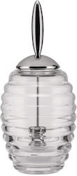 Alessi Μελιέρα Inox Γκρι 350ml