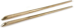 Seletti Chopsticks Μεταλλικά Χρυσά 2τμχ