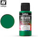 Acrylicos Vallejo Model Making Paint in Spray in Green color 60ml