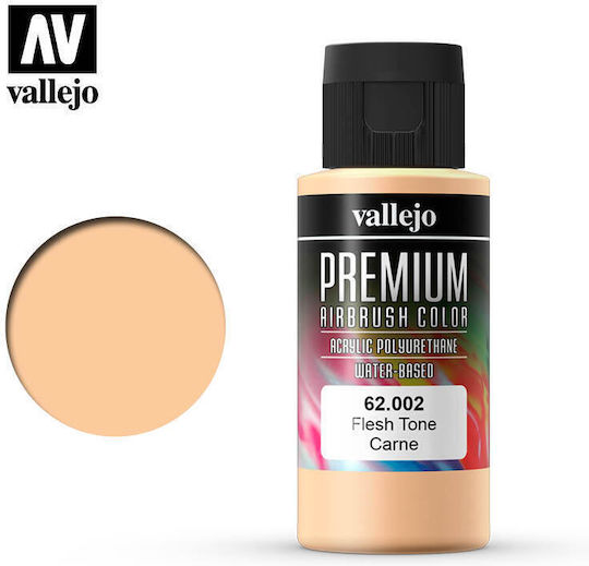 Acrylicos Vallejo Modellbau-Farben in Spray in Beige Farbe 60ml