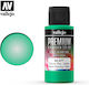 Acrylicos Vallejo Χρώμα Μοντελισμού σε Spray Πράσινο 60ml
