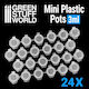 Green Stuff World Farbe Kappe Modellierung 3ml 1Stück