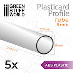 Green Stuff World ABS Plastic