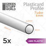 Green Stuff World ABS Plastic