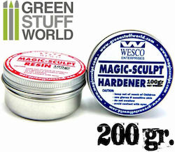 Green Stuff World Шпакловка Моделиране 200гр