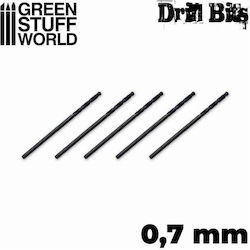 Green Stuff World Modeling Drill