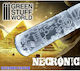 Green Stuff World Ανάγλυφος Πλάστης Μοντελισμού 1τμχ