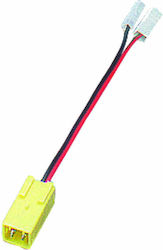 Phonocar Φίσα ISO Αυτοκινήτου Alfa Romeo / Citroen / Fiat / Lancia / Peugeot / Seat