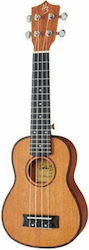 Harley Benton Kahuna Soprano Γιουκαλίλι