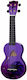 Mahalo Hawaii Soprano Ukulele