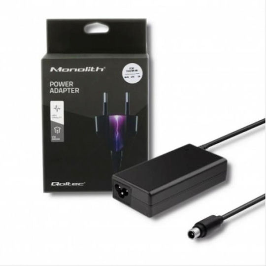 Qoltec Charger for Electric Scooter Xiaomi in Black Color 51768