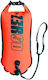 Z3r0d Safety Buoy Sac Uscat Portocaliu 28lt