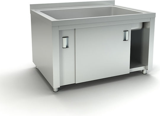 Inox Dobros Λάντζα Κλειστή Μονή LANK190.B.1