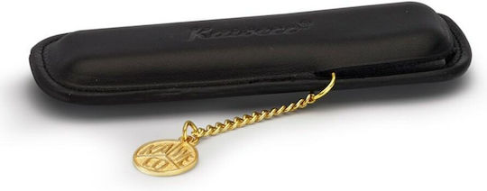 Kaweco Leather Pen Holder Suitable for 1 Pen Black
