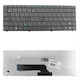 Qoltec Laptop Keyboard for Asus without Frame in Black Color 50552