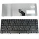 Qoltec Laptop Keyboard for Acer without Frame in Black Color 7552