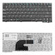 Qoltec Laptop Keyboard for Asus without Frame in Black Color 7385