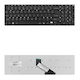 Qoltec Laptop Keyboard for Acer without Frame in Black Color 7536