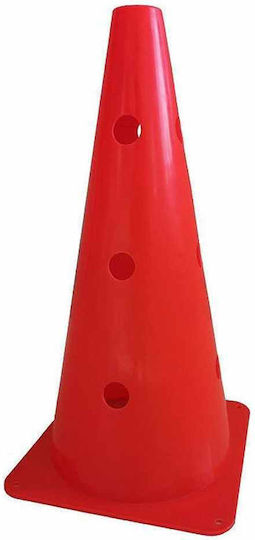 Athlopaidia Trainingskegel in Rot Farbe