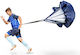 Yakimasport Speed-Fallschirm in Blau Farbe
