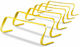 SKLZ SET Agility Hurdles Yellow