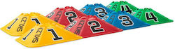 SKLZ REACTIVE AGILITY CONES SET Конус за тренировка