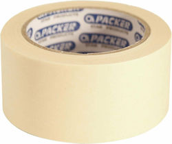 Packer Χαρτοταινία PACKER-25 25mm x 40m Packer Χαρτοταινία PACKER-25 25mm x 40m
