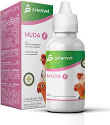 Avianvet Multivitamins for Birds 15ml