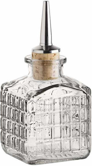 Horecabar Glass Dash Bottle 300.0111 150ml