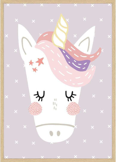 Incado Kids Framed Wall Painting 30x40cm