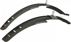 Polisport 86214 Bicycle Mudguards Set