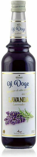 Distillati Group Srl Il Doge Σιρόπι για Κοκτέιλ με Γεύση Λεβάντα 700ml