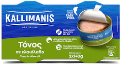 Kallimanis Τόνος