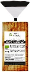 Spelta Organics Toasts 350gr Spelta Organics Toasts 350gr