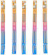 Pony Stricknadeln Aluminium