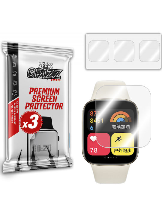 GrizzGlass Screen Protector για το Redmi Watch 3 1τμχ