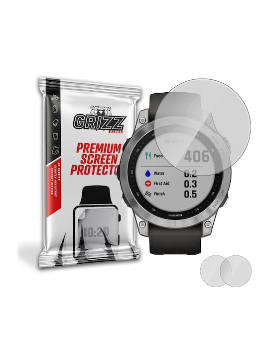 GrizzGlass Paperscreen Screen Protector για το Garmin Fenix 7 1τμχ