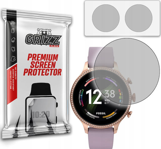GrizzGlass Paperscreen Защитен екран за Apple Watch 41 мм 1бр