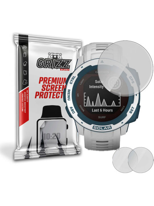 GrizzGlass Paperscreen Screen Protector pentru Garmin Instinct 1buc