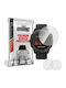 GrizzGlass HybridGlass Tempered Glass pentru Garmin Fenix 6X/6X Pro 1buc