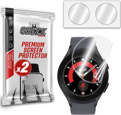 GrizzGlass KeramikFilm Displayschutzfolie Galaxy Watch 5 Pro 45mm 1 Stück GrizzGlass KeramikFilm Displayschutzfolie Galaxy Watch 5 Pro 45mm 1 Stück