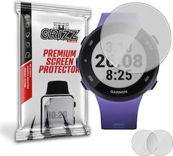 GrizzGlass Paperscreen Screen Protector Garmin Forerunner 45S 1τμχ