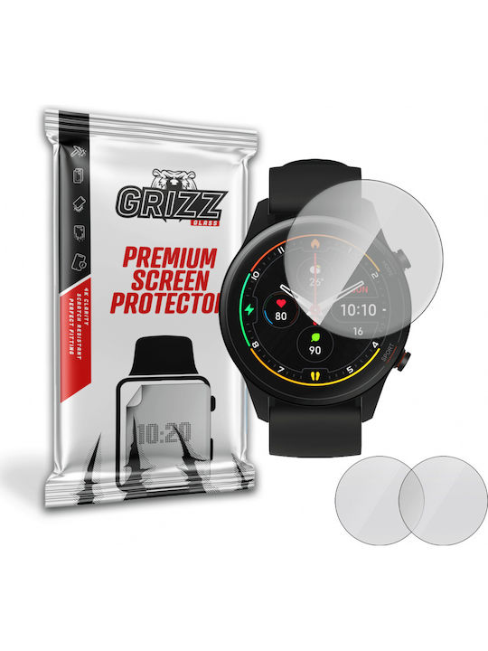 GrizzGlass Paperscreen Screen Protector pentru Mi Watch 1buc