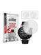 GrizzGlass HybridGlass Закалено стъкло за Amazfit GTR 4 1бр