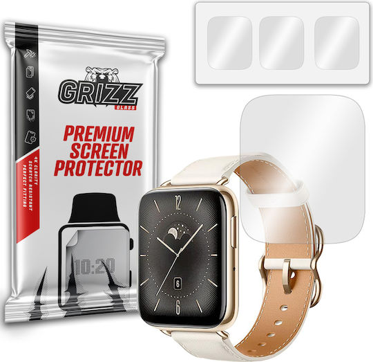 GrizzGlass Screen Protector για το Huawei Watch 3 1τμχ
