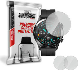 GrizzGlass Paperscreen Защитен Екран Huawei Watch GT2 46mm 1 Бр GrizzGlass Paperscreen Защитен Екран Huawei Watch GT2 46mm 1 Бр