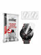 GrizzGlass CeramicFilm Screen Protector for the Amazfit GTR 4 1pcs